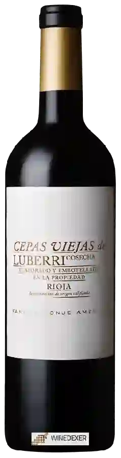 Weingut Luberri - Cepas Viejas Weingut Luberri - Cepas Viejas