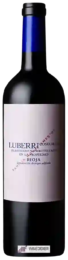 Weingut Luberri - Orlegi de Luberri Cosecha Weingut Luberri - Orlegi de Luberri Cosecha