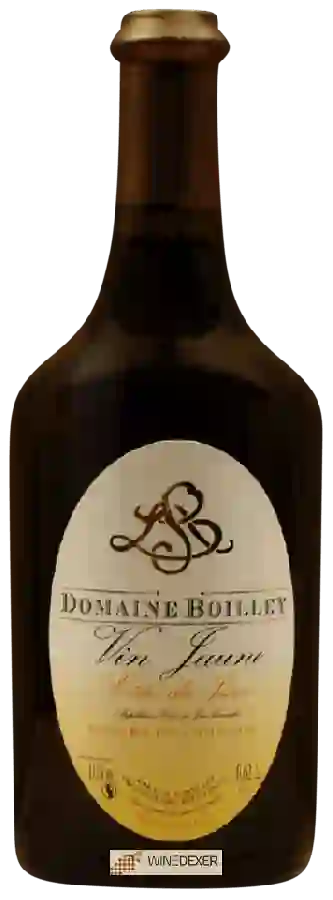 Weingut Luc et Sylvie Boilley - Vin Jaune Côtes du Jura Weingut Luc et Sylvie Boilley - Vin Jaune Côtes du Jura