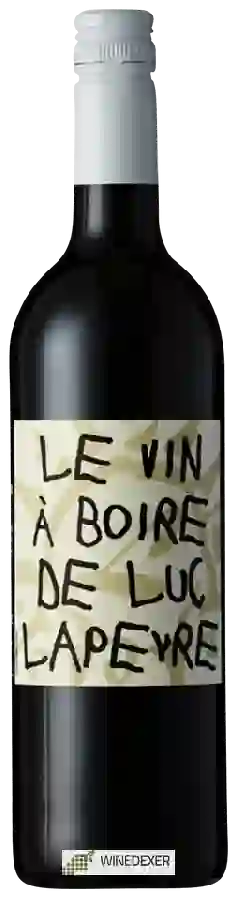 Weingut Luc Lapeyre - l'Amourier - Le Vin à Boire de Luc Lapeyre Weingut Luc Lapeyre - l'Amourier - Le Vin à Boire de Luc Lapeyre