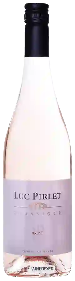 Weingut Luc Pirlet - Classique Syrah Rosé Weingut Luc Pirlet - Classique Syrah Rosé