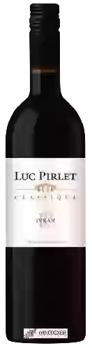 Weingut Luc Pirlet - Classique Syrah