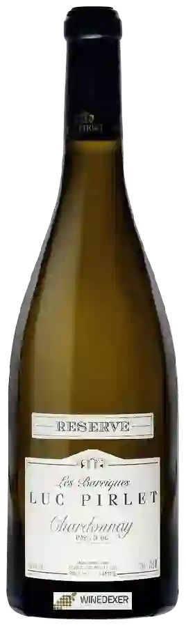 Weingut Luc Pirlet - Les Barriques Reserve Chardonnay