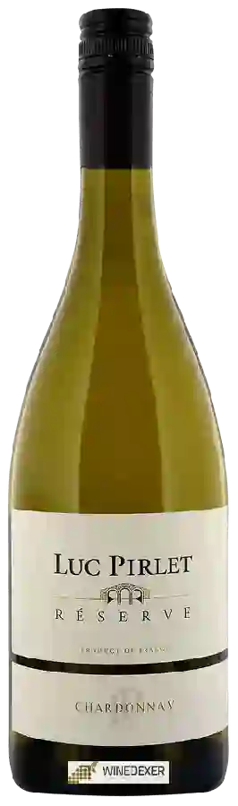 Weingut Luc Pirlet - Reserve Chardonnay Weingut Luc Pirlet - Reserve Chardonnay