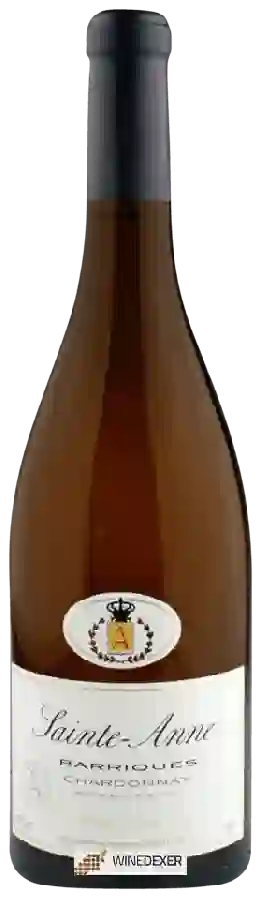 Weingut Luc Pirlet - Saint Anne Barriques Chardonnay Weingut Luc Pirlet - Saint Anne Barriques Chardonnay