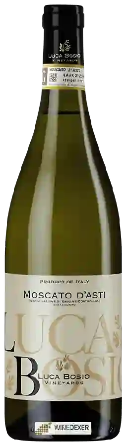 Weingut Luca Bosio - Moscato d'Asti