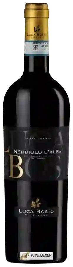 Weingut Luca Bosio - Nebbiolo d'Alba