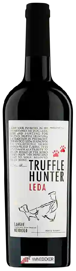 Weingut Luca Bosio - Truffle Hunter Leda Langhe Nebbiolo