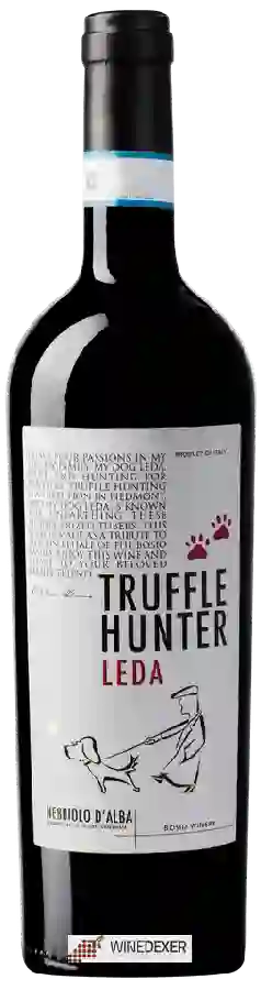 Weingut Luca Bosio - Truffle Hunter Leda Nebbiolo d'Alba