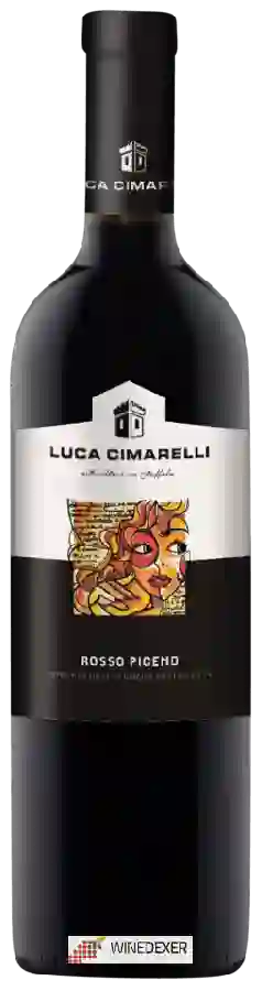 Weingut Luca Cimarelli - Rosso Piceno