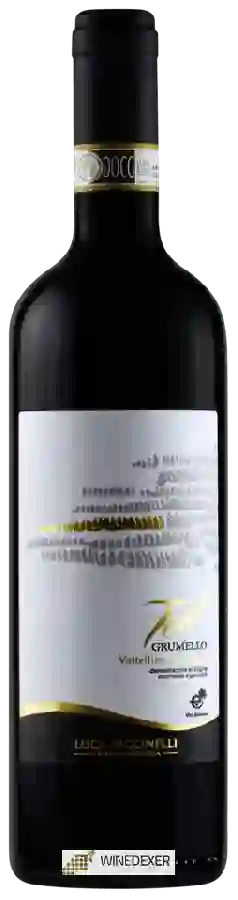 Weingut Luca Faccinelli - Tell Grumello Valtellina Superiore Weingut Luca Faccinelli - Tell Grumello Valtellina Superiore