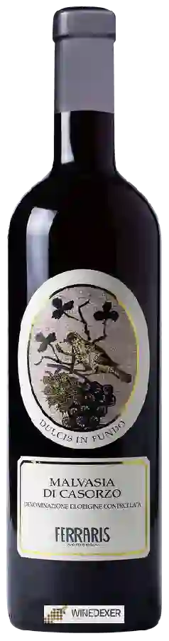 Weingut Ferraris Agricola - Dulcis in Fundo Malvasia di Casorzo Weingut Ferraris Agricola - Dulcis in Fundo Malvasia di Casorzo