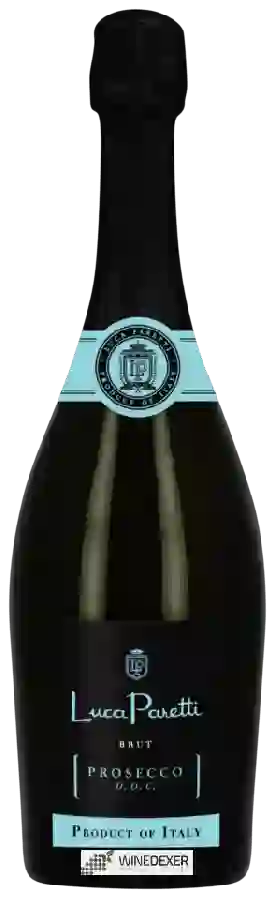 Weingut Luca Paretti - Prosecco Brut