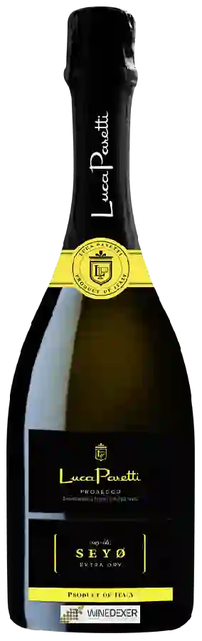 Weingut Luca Paretti - Seyø Prosecco Extra Dry Weingut Luca Paretti - Seyø Prosecco Extra Dry