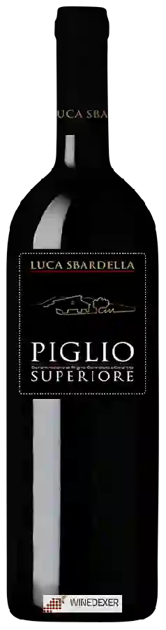 Weingut Luca Sbardella - Piglio Superiore