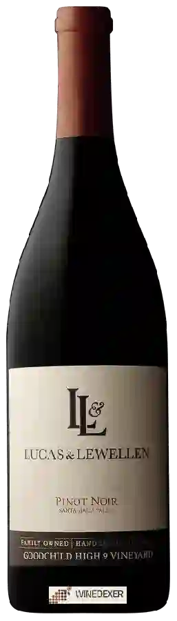 Weingut Lucas & Lewellen - Goodchild High 9 Vineyard Pinot Noir