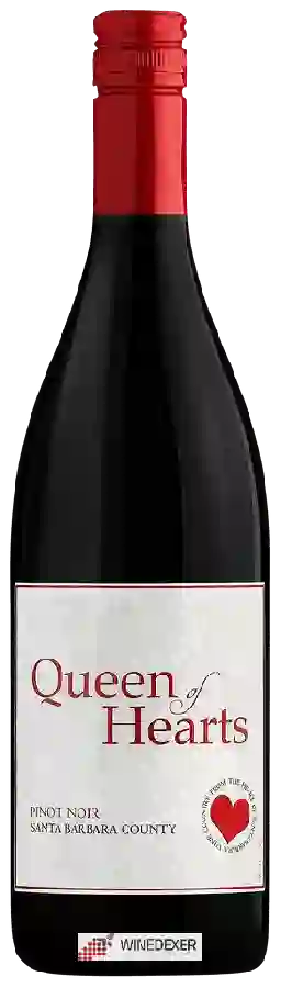 Weingut Lucas & Lewellen - Queen of Hearts Pinot Noir
