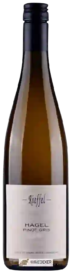 Weingut Lucas & André Rieffel - Rieffel Hagel Pinot Gris