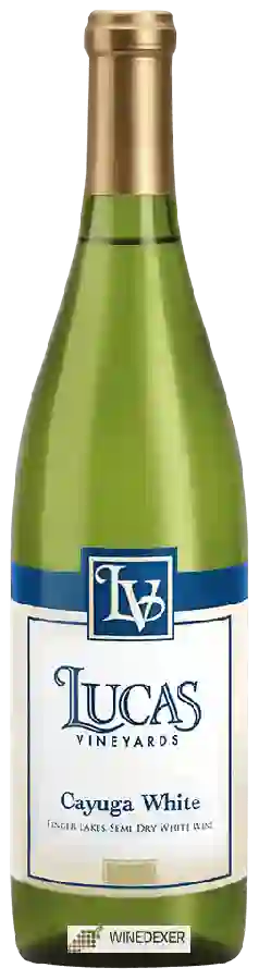 Weingut Lucas Vineyards - Cayuga White Weingut Lucas Vineyards - Cayuga White