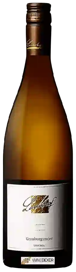 Weingut Lucashof - Grauburgunder Trocken Weingut Lucashof - Grauburgunder Trocken