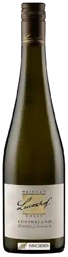 Weingut Lucashof - Luginsland Riesling Trocken Weingut Lucashof - Luginsland Riesling Trocken