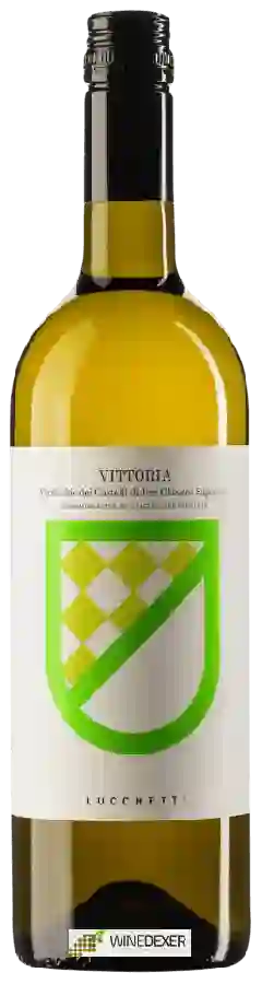Weingut Lucchetti - Vittoria Verdicchio dei Castelli di Jesi Classico Superiore Weingut Lucchetti - Vittoria Verdicchio dei Castelli di Jesi Classico Superiore