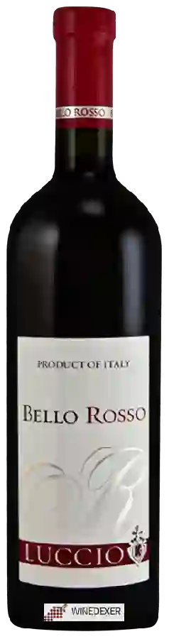Weingut Luccío - Bello Rosso Weingut Luccío - Bello Rosso