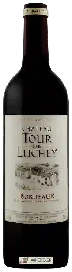 Château Tour de Luchey - Bordeaux Château Tour de Luchey - Bordeaux