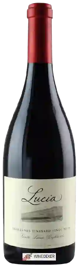 Weingut Lucia - Soberanes Vineyard Pinot Noir Weingut Lucia - Soberanes Vineyard Pinot Noir