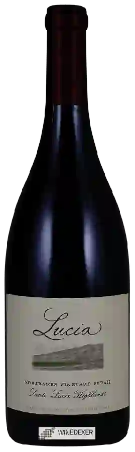 Weingut Lucia - Soberanes Vineyard Syrah
