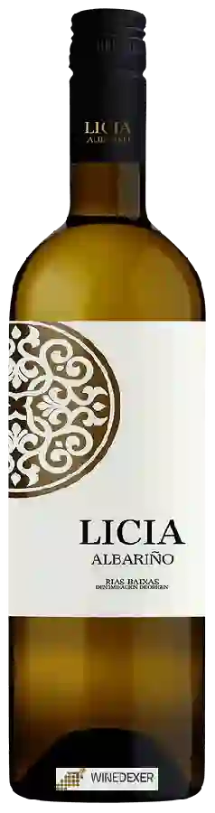 Weingut Licia - Albariño Weingut Licia - Albariño