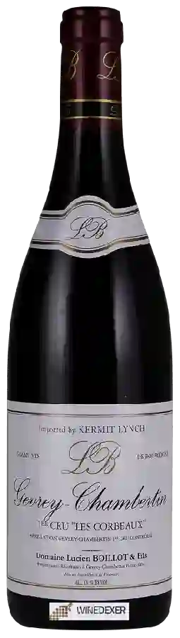 Weingut Lucien Boillot & Fils - Gevrey-Chambertin 1er Cru 'Les Corbeaux'