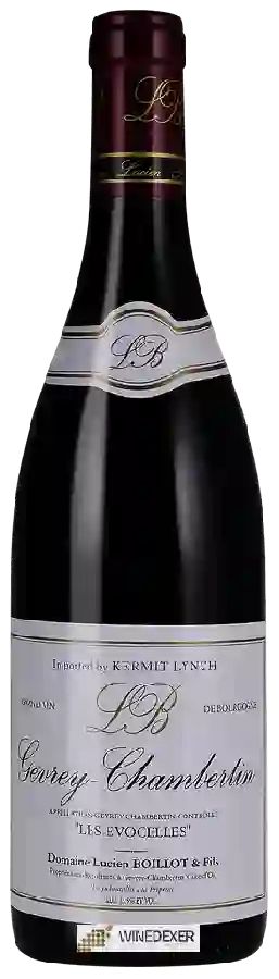 Weingut Lucien Boillot & Fils - Gevrey-Chambertin Les Evocelles