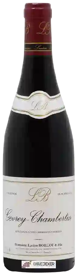 Weingut Lucien Boillot & Fils - Gevrey-Chambertin