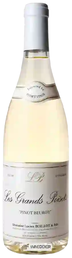 Weingut Lucien Boillot & Fils - Les Grands Poisots Pinot Beurot