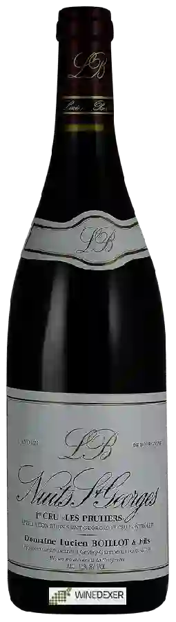Weingut Lucien Boillot & Fils - Nuits-Saint-Georges 1er Cru 'Les Pruliers'