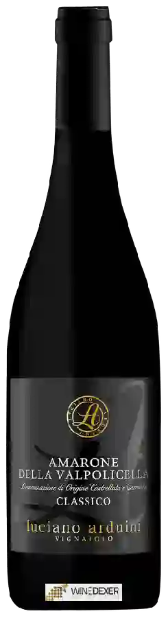 Weingut Luciano Arduini - Amarone della Valpolicella Classico