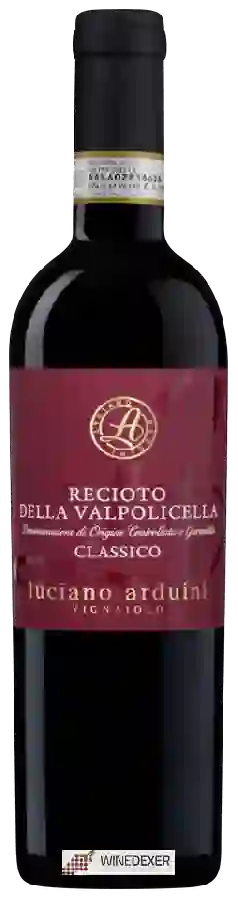 Weingut Luciano Arduini - Recioto della Valpolicella Classico