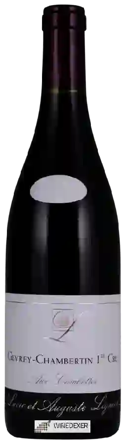 Weingut Lucie et Auguste Lignier - Gevrey-Chambertin 1er Cru 'Aux Combottes'