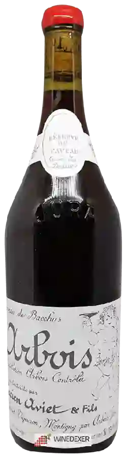 Lucien Aviet et Fils - Caveau de Bacchus - Réserve Cuvée des Docteurs Rouge