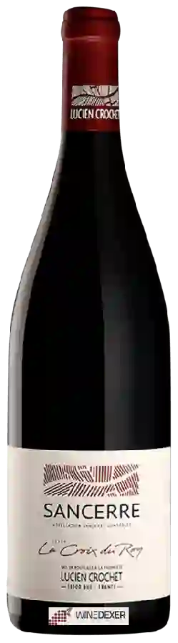 Weingut Lucien Crochet - La Croix du Roy Sancerre Rouge