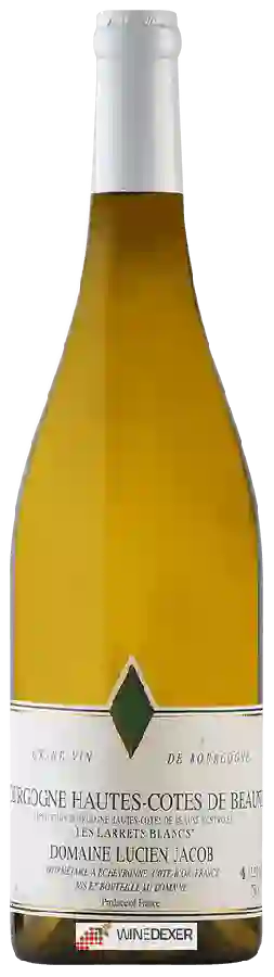 Domaine Lucien Jacob - Les Larrets Blancs Bourgogne Hautes-Côtes de Beaune