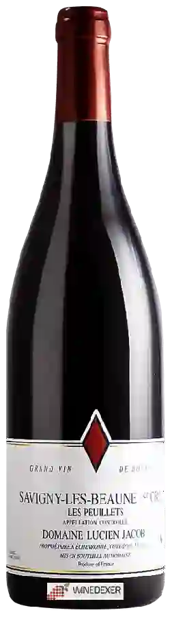 Domaine Lucien Jacob - Savigny-lès-Beaune 1er Cru 'Les Peuillets' Domaine Lucien Jacob - Savigny-lès-Beaune 1er Cru 'Les Peuillets'