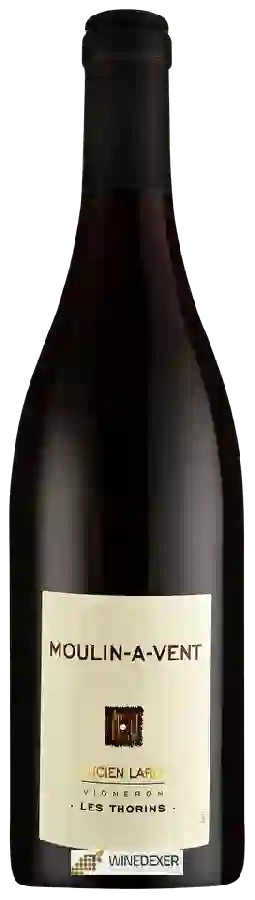 Weingut Lucien Lardy - Les Thorins Moulin-a-Vent Weingut Lucien Lardy - Les Thorins Moulin-a-Vent