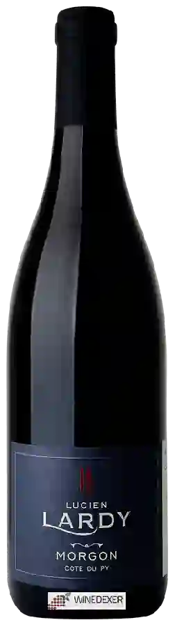 Weingut Lucien Lardy - Morgon 'Côte du Py'