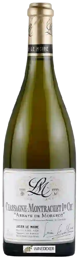 Weingut Lucien le Moine - Chassagne-Montrachet 1er Cru Abbaye de Morgeot Weingut Lucien le Moine - Chassagne-Montrachet 1er Cru Abbaye de Morgeot