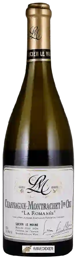 Weingut Lucien le Moine - Chassagne-Montrachet 1er Cru La Romanée Weingut Lucien le Moine - Chassagne-Montrachet 1er Cru La Romanée