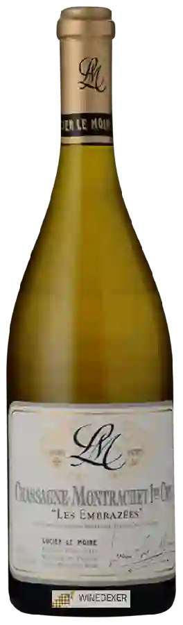 Weingut Lucien le Moine - Chassagne-Montrachet 1er Cru Les Embrazées