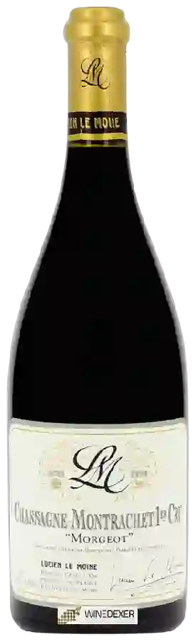 Weingut Lucien le Moine - Chassagne-Montrachet 1er Cru 'Morgeot' Rouge