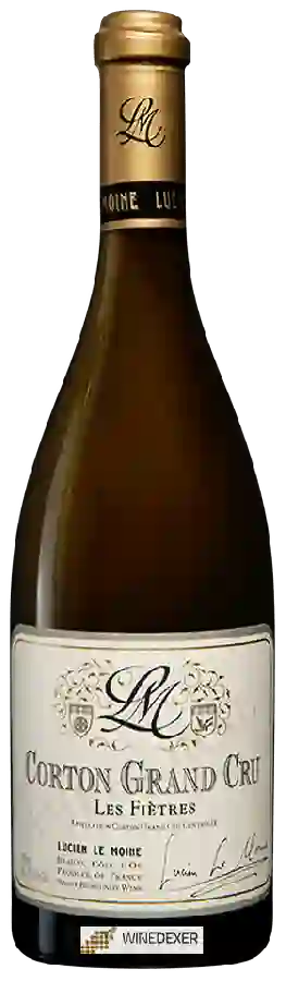 Weingut Lucien le Moine - Corton Grand Cru 'Les Fiètres'